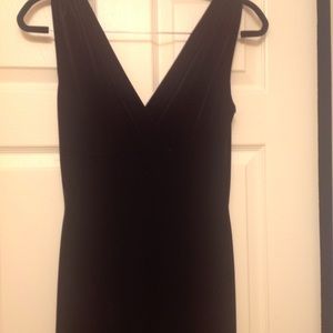 Sophisticated Black Gown